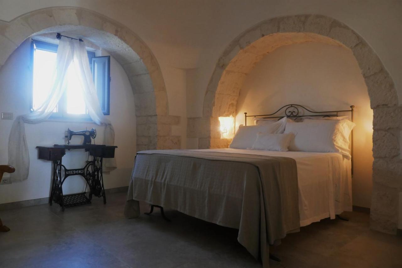 Trullo La Chicca Della Valle ชิสแตร์นีโน ภายนอก รูปภาพ